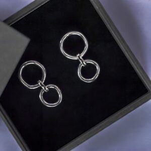 Boucles d'oreilles IRREGULAR x2 – Maarja Palu