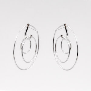 Boucles d'oreilles LAYERS x3 – Maarja Palu