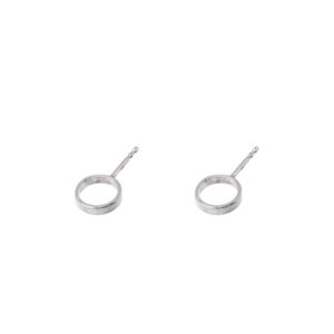 Boucles d'oreilles cercle – Maarja Palu