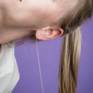 Boucles d'oreilles SWING – Maarja Palu