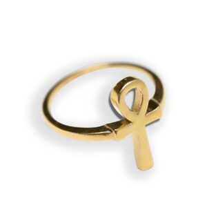 Bague Ankh – New Vintage by Kriss