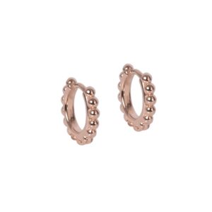 Boucles d'oreilles Aria créoles S – MyaMoon