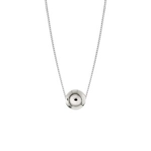 Collier Bubble en argent sterling