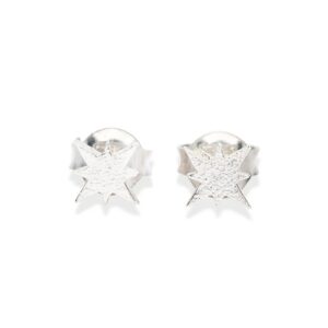 Boucles d'oreilles étoile du matin puces – New Vintage by Kriss