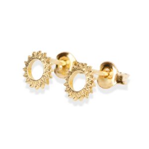 Boucles d'oreilles Shine Bright puces – New Vintage by Kriss