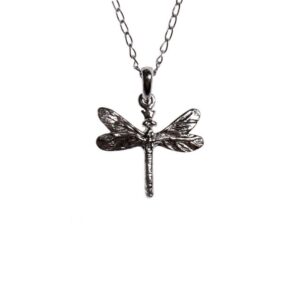 Collier libellule foncé – Tanel Veenre