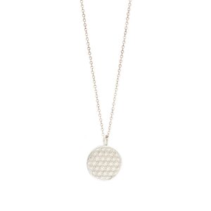 Collier Fleur de vie M mixte – New Vintage by Kriss