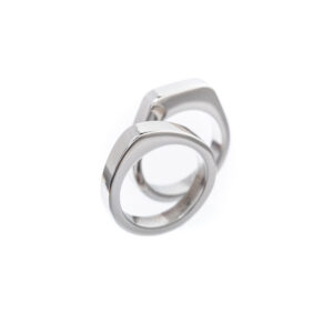 Bague Twins – Lentsius
