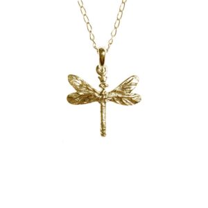 Collier or libellule – Tanel Veenre