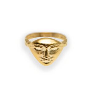 Bague Hathor Harmony or – New Vintage by Kriss