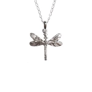 Collier libellule clair – Tanel Veenre