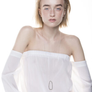 Collier Frames argent – Lisa Kroeber Jewellery