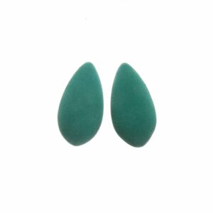 Boucles d'oreilles maxi mangues – Tanel Veenre