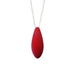 Collier Mini cerise – Tanel Veenre