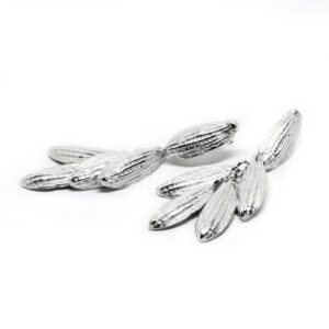 Earrings - Spring 2 Boucles d'oreilles Printemps 2 – Agnes Veski Jewellery