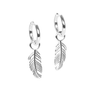 Boucles d'oreilles Aether Charm S – MyaMoon