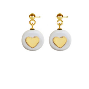 Boucles d'oreilles Pure Love – SCULP