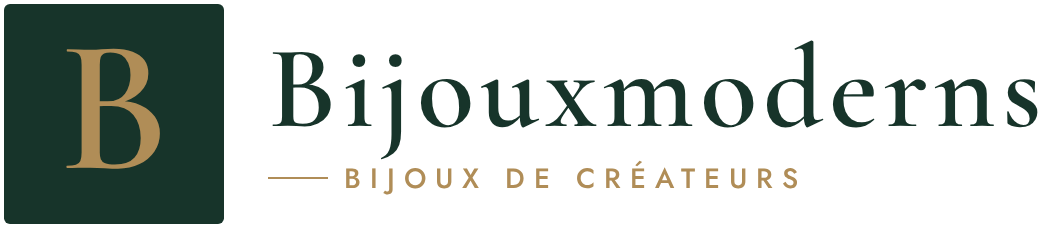 Bijouxmoderns – bijoux de créateurs