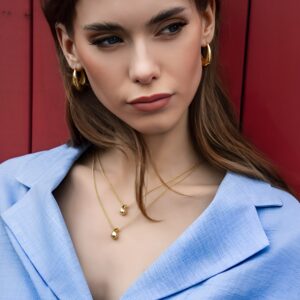 Collier gouttes – MyaMoon