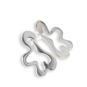 Boucles d'oreilles Folia Bold – Lentsius