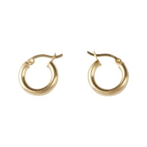 Boucles d'oreilles Mix&Match créoles – Lisa Kroeber Jewellery