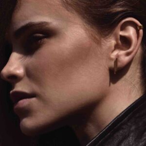 Ear cuff plat Upper or – NO MORE