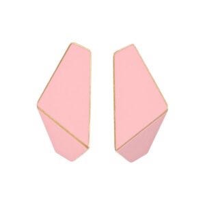 Boucles d'oreilles Folded fines – Lisa Kroeber Jewellery