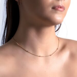 Collier Illumi double S – MyaMoon