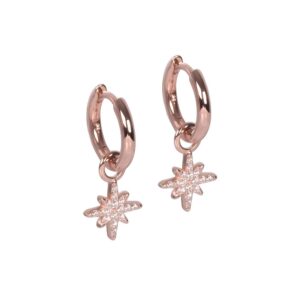 Boucles d'oreilles Illumi étoile Charm S – MyaMoon