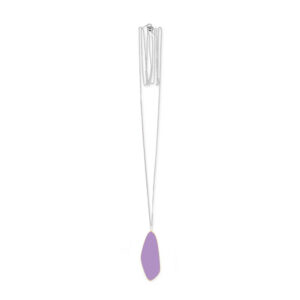 Collier feuilles petit modèle – Lisa Kroeber Jewellery