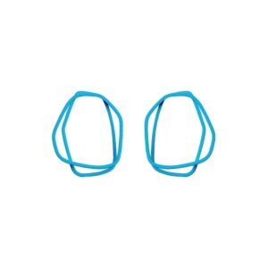 Boucles d'oreilles Loops – Lisa Kroeber Jewellery