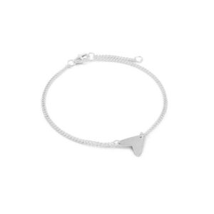 Bracelet Love en argent sterling