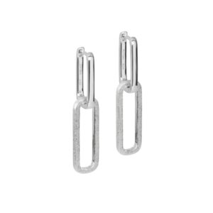 Boucles d'oreilles Metropolitan Rebel – MyaMoon