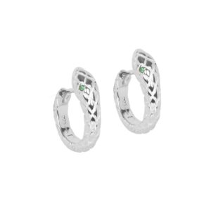 Boucles d'oreilles Ouro créoles – MyaMoon