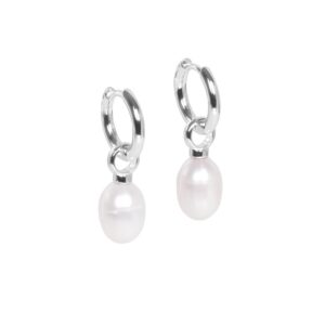 Boucles d'oreilles Pearldrop S – MyaMoon