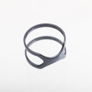 Bague Versus violet – Lentsius