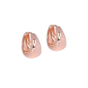 Boucles d'oreilles Souls créoles M – MyaMoon